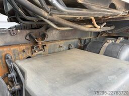 Scania R420 LB 4x2 Meiller Absetzkipper Retarder AHK