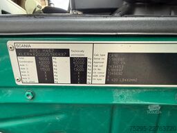 Scania R420 LB 4x2 Meiller Absetzkipper Retarder AHK