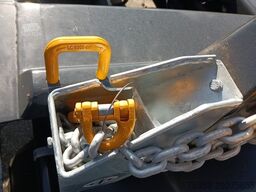 HÜFFERMANN 2-A-MINI-CARRIER SAFETYFIX VERZINKT FULLOPTION