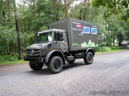 UNIMOG Unimog U5023 Wohnmobil (Expedition)
