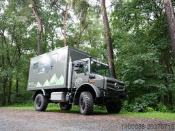 MERCEDES-BENZ Unimog U5023 Wohnmobil (Expedition)
