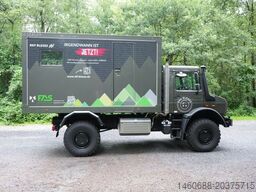 MERCEDES-BENZ Unimog U5023 Wohnmobil (Expedition)