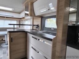 TABBERT VIVALDI 560 TDL Auflastung,Dusche, Wigo Rolli