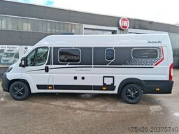 DETHLEFFS Globetrail Active 640 *Solar+Lithium*Active Pak*