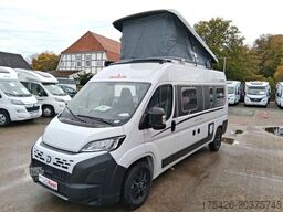 DETHLEFFS Globetrail Active 640 *Schlafdach*3.850 Kg*