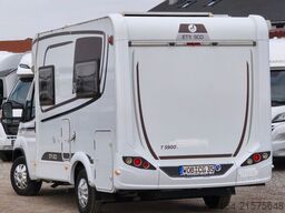 ETRUSCO T 5900 FB, Solar, TV, RFK, Navi ec