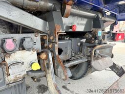 SCANIA R520/6X4/3-Seitenkipper/FullSteel/Retarder/V8TÜV