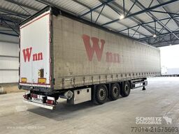 Schmitz Cargobull Curtainsider Coil