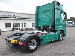 Mercedes-Benz 1845 LS Actros L Gigaspace vollluft Öl Retarder
