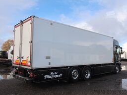 Scania R 450 6x2 TK Koffer Lenkachse Vollluft