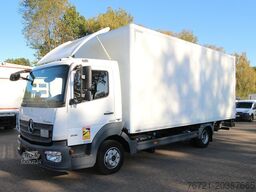 Mercedes-Benz Atego 816 Koffer mit LBW+KLIMA+TEMPOMAT+KAMERA