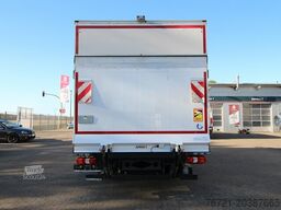 Mercedes-Benz Atego 816 Koffer mit LBW+KLIMA+TEMPOMAT+KAMERA