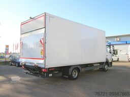 Mercedes-Benz Atego 816 Koffer mit LBW+KLIMA+TEMPOMAT+KAMERA