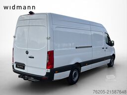 Mercedes-Benz Sprinter 317 CDI Kasten Regalausbau