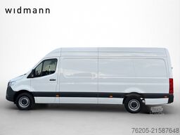 Mercedes-Benz Sprinter 317 CDI Kasten Regalausbau