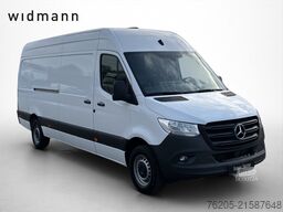 Mercedes-Benz Sprinter 317 CDI Kasten Regalausbau