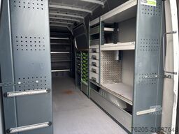 Mercedes-Benz Sprinter 317 CDI Kasten Regalausbau
