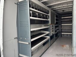 Mercedes-Benz Sprinter 317 CDI Kasten Regalausbau