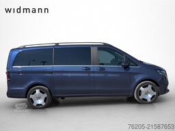 Mercedes-Benz V 220 d 4MATIC AVANTGARDE Lang 360 ACC AHK AUT