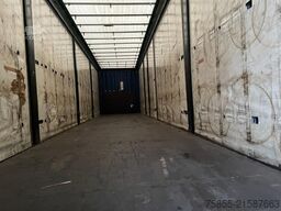 Krone Mega Mega / Volume / BPW Axles / Drumbrakes