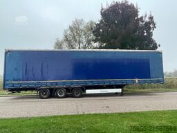 Krone Mega Mega / Volume / BPW Axles / Drumbrakes