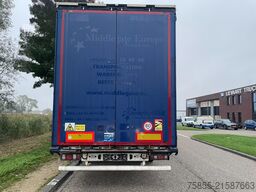 Krone Mega Mega / Volume / BPW Axles / Drumbrakes