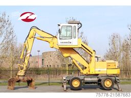 Liebherr A316 | SORTING GRAB | UMSCHLAG BAGGER