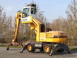 Liebherr A316 | SORTING GRAB | UMSCHLAG BAGGER