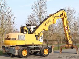 Liebherr A316 | SORTING GRAB | UMSCHLAG BAGGER