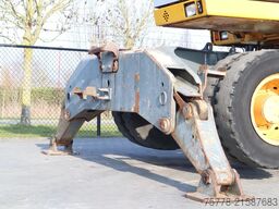 Liebherr A316 | SORTING GRAB | UMSCHLAG BAGGER