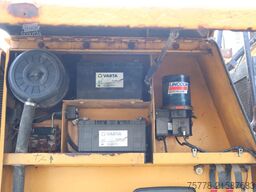 Liebherr A316 | SORTING GRAB | UMSCHLAG BAGGER