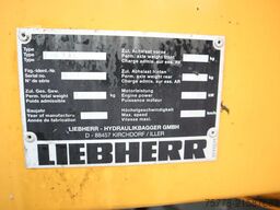 Liebherr A316 | SORTING GRAB | UMSCHLAG BAGGER