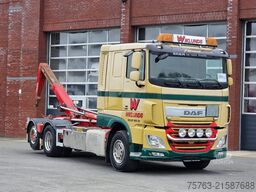 DAF XF 106.460 6x2*4 - Palfinger Hooklift - Euro 6 ...