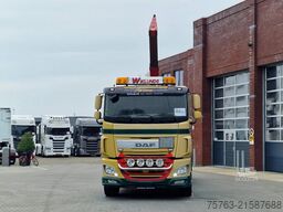DAF XF 106.460 6x2*4 - Palfinger Hooklift - Euro 6 ...