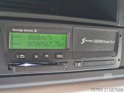 DAF XF 106.460 6x2*4 - Palfinger Hooklift - Euro 6 ...