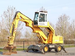 Liebherr A316 | SORTING GRAB | UMSCHLAG BAGGER