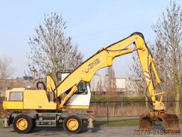 Liebherr A316 | SORTING GRAB | UMSCHLAG BAGGER
