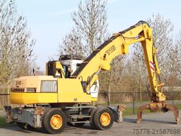 Liebherr A316 | SORTING GRAB | UMSCHLAG BAGGER