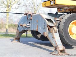 Liebherr A316 | SORTING GRAB | UMSCHLAG BAGGER