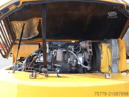 Liebherr A316 | SORTING GRAB | UMSCHLAG BAGGER