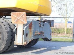 Liebherr A316 | SORTING GRAB | UMSCHLAG BAGGER