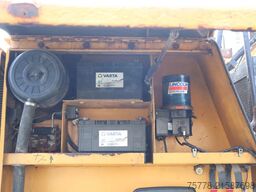 Liebherr A316 | SORTING GRAB | UMSCHLAG BAGGER