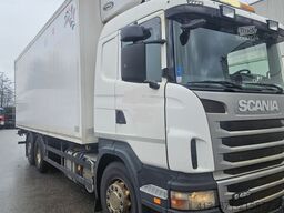 SCANIA G 420 LB6X2*4MNA