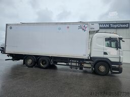 SCANIA G 420 LB6X2*4MNA