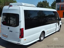 MERCEDES-BENZ 519 und 517 Glasdach XXL  20 Sitze Lord Exclusiv