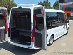 MERCEDES-BENZ 519 und 517 Glasdach XXL  20 Sitze Lord Exclusiv