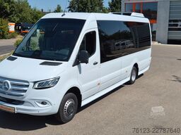 MERCEDES-BENZ 519 und 517 Glasdach XXL  20 Sitze Lord Exclusiv