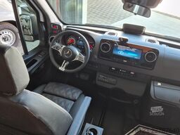 MERCEDES-BENZ 519 und 517 Glasdach XXL  20 Sitze Lord Exclusiv
