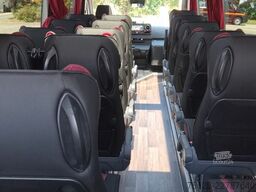 MERCEDES-BENZ 519 und 517 Glasdach XXL  20 Sitze Lord Exclusiv