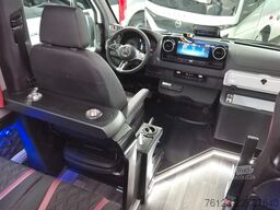 MERCEDES-BENZ 519 und 517 Glasdach XXL  20 Sitze Lord Exclusiv